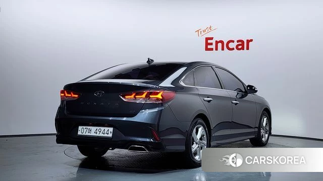 Hyundai Sonata New Rise id 3820749 из Кореи 12