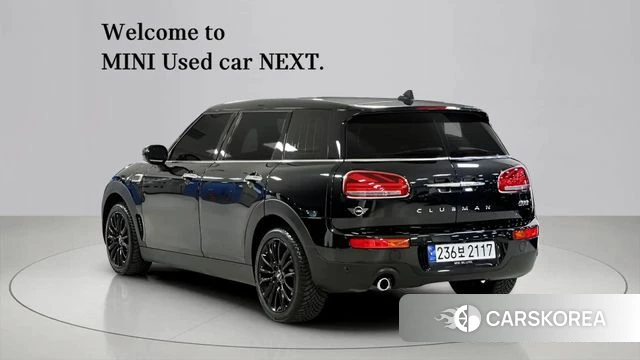 Mini Cooper Clubman id 3817890 из Кореи 12