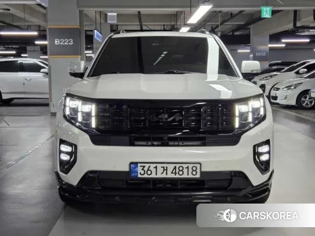 Kia Mohave Master id 3098102 из Кореи 12