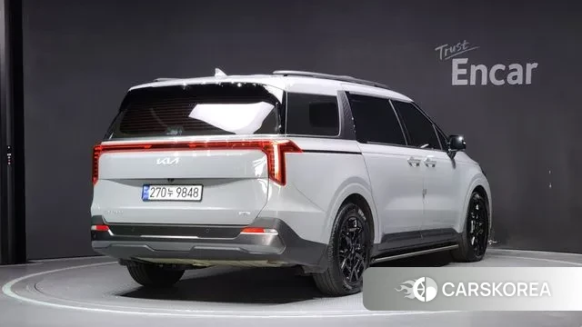 Kia The New Carnival 4th Generation id 3333128 из Кореи 12