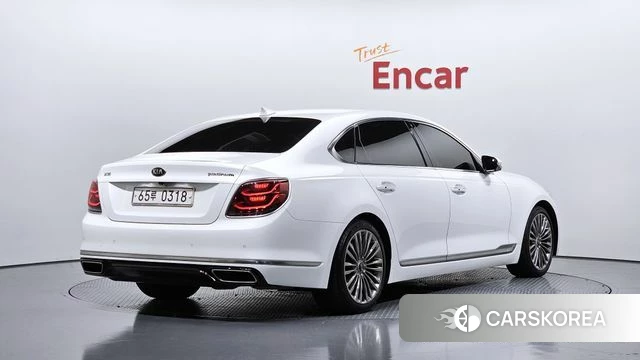 Kia More K9 id 4895338 из Кореи 12