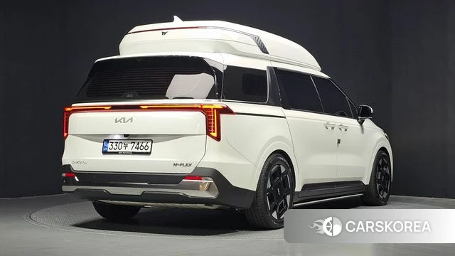 Kia The New Carnival 4th Generation id 4540244 из Кореи 12