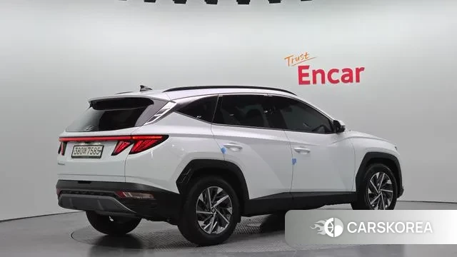 Hyundai Tucson Hybrid (NX4) id 3488270 из Кореи 12