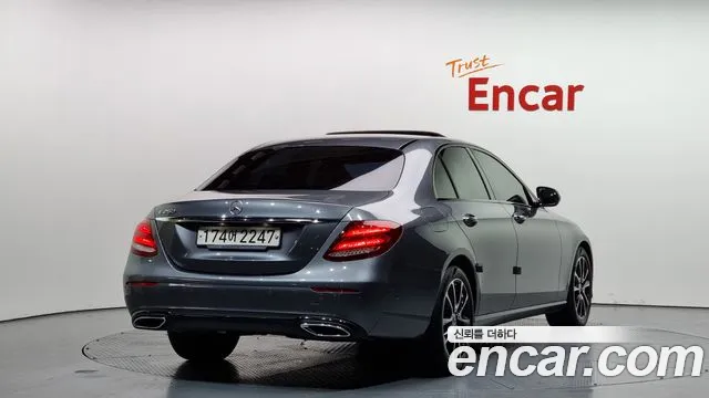Mercedes-Benz E-Class W213 id 2549151 из Кореи 12