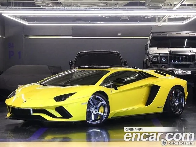 Lamborghini Aventador id 2913090 из Кореи 12