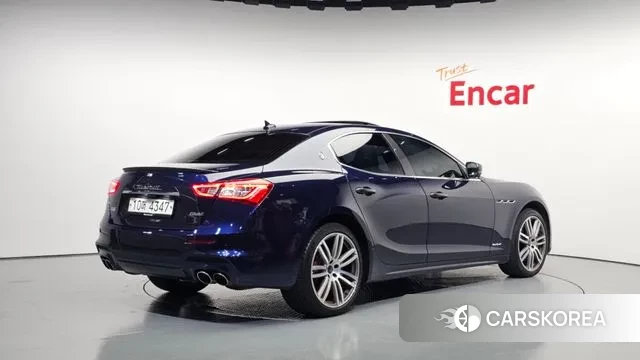 Maserati Ghibli id 3324923 из Кореи 12