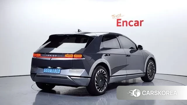 Hyundai Ionic 5 id 3610537 из Кореи 12