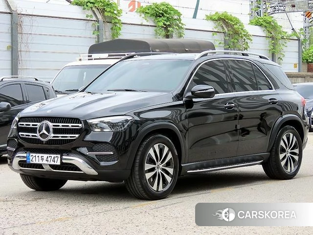 Mercedes-Benz GLE-Class W167 id 4505318 из Кореи 12