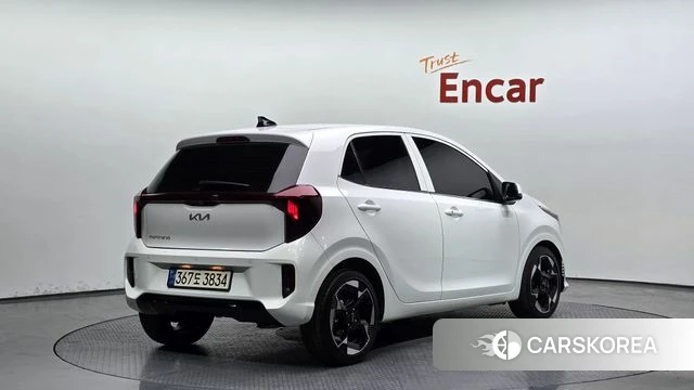 Kia The New Morning (JA) id 4177721 из Кореи 12