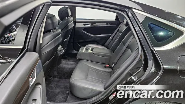 Genesis G80 id 2607853 из Кореи 12