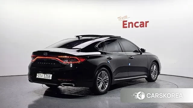 Hyundai Grandeur IG id 3687673 из Кореи 12