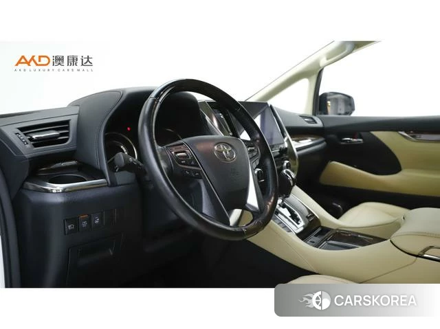 Toyota Elfa 2021 Белый из Китая, фото 3