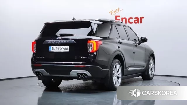 Ford Explorer 6th Generation id 3561835 из Кореи 12