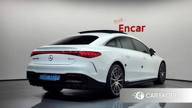 Mercedes-Benz EQS V297 id 4854058 из Кореи 12