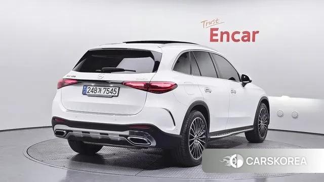Mercedes-Benz GLC-Class X254 id 3487395 из Кореи 12
