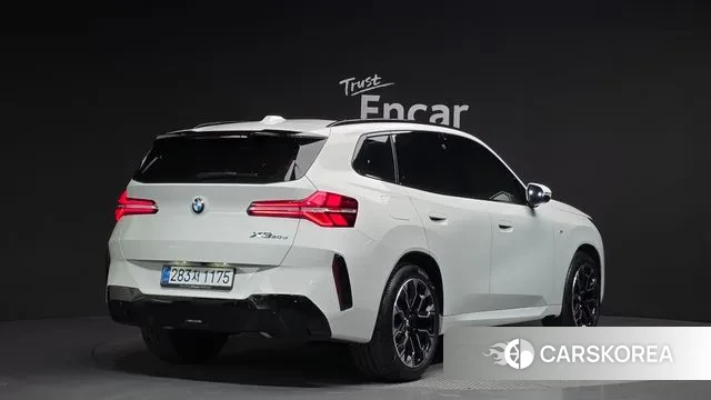 BMW X3 (G45) id 3763288 из Кореи 12