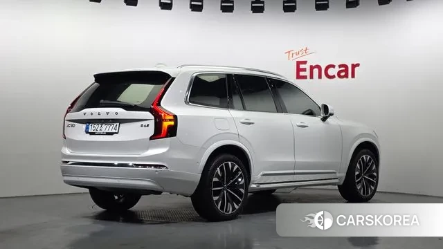 Volvo XC90 second Generation id 3689350 из Кореи 12