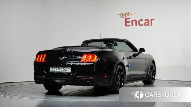 Ford Mustang id 4371356 из Кореи 12