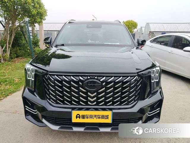 GAC Trumpchi Trumpchi GS8 2025 Черный из Китая, фото 2