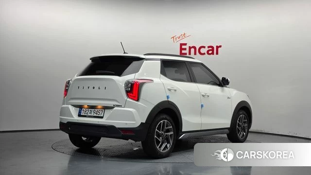 Ssangyong The New Tivoli id 4706140 из Кореи 12