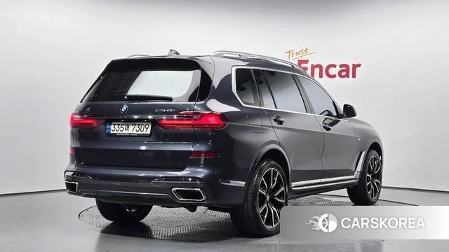 BMW X7 (G07) id 4550344 из Кореи 12