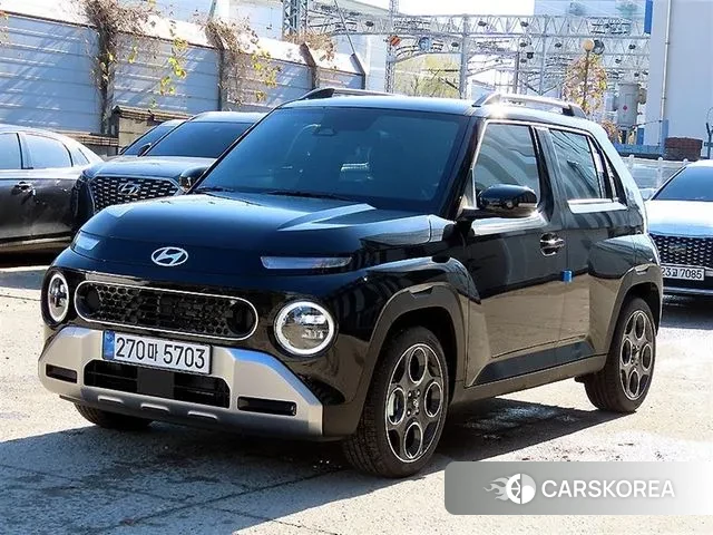 Hyundai The New Casper id 3415171 из Кореи 7