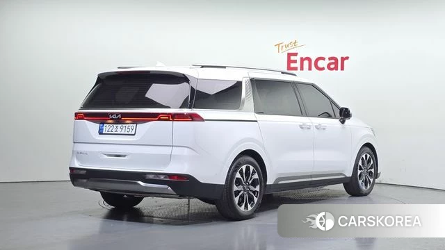 Kia Carnival 4th generation id 4243549 из Кореи 12