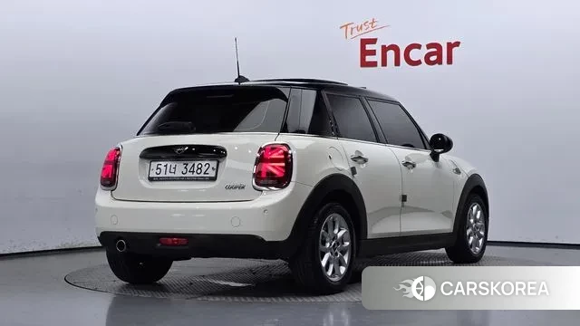 Mini Cooper id 3004691 из Кореи 12
