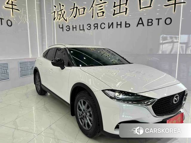 Mazda CX-4 id 4374655 из Китая 12