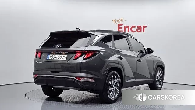 Hyundai Tucson Hybrid (NX4) id 2990002 из Кореи 12