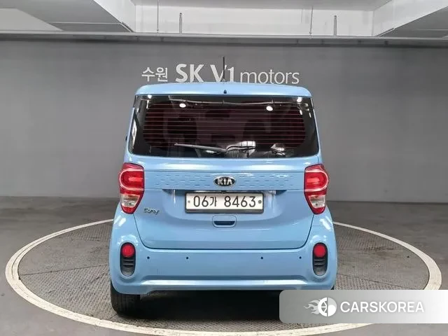 Kia The New Ray id 3129314 из Кореи 12