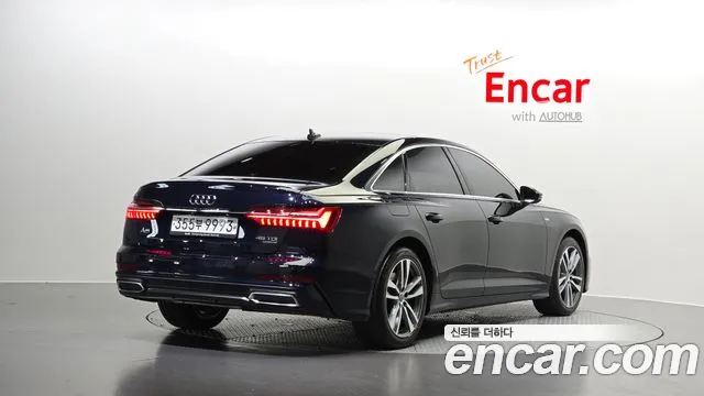 Audi A6 (C8) id 2834285 из Кореи 12