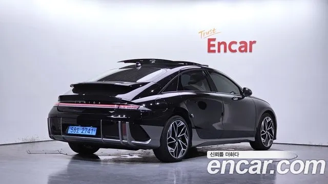 Hyundai Ionic 6 id 2873847 из Кореи 12