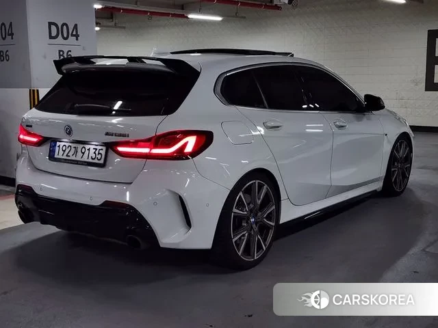 BMW 1 Series (F40) id 3540206 из Кореи 12