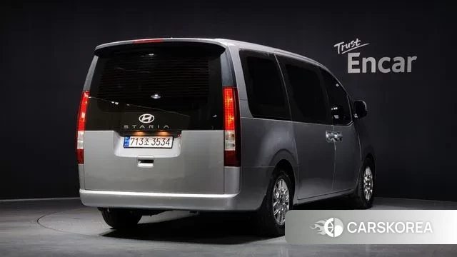 Hyundai Staria id 3596284 из Кореи 12