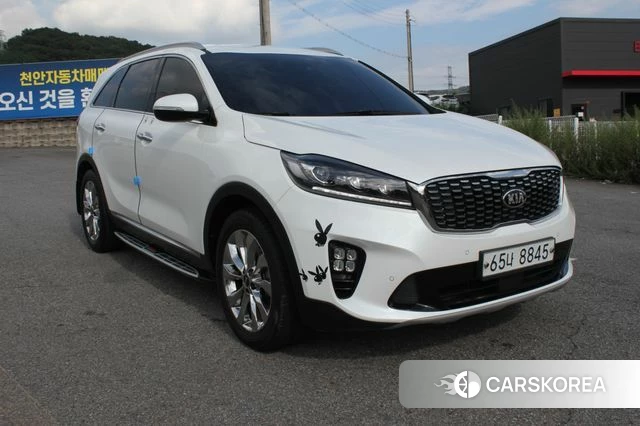 Kia The New Sorento id 4732755 из Кореи 12