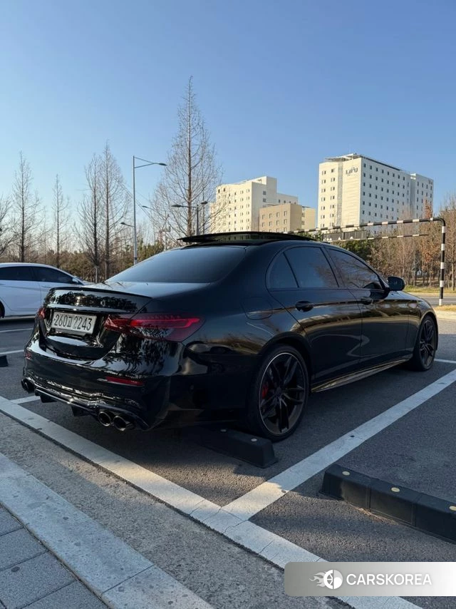 Mercedes-Benz E-Class W213 id 3963916 из Кореи 12