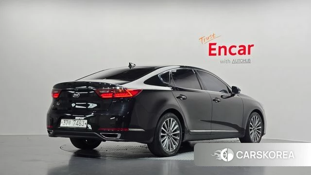 Kia Come New K7 id 4411208 из Кореи 12