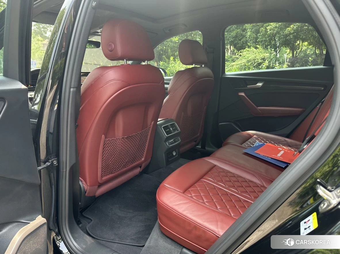 Audi Q5L Sportback id 4513802 из Китая 8