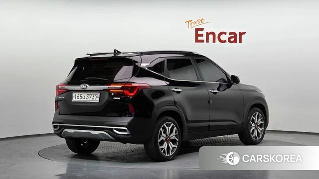 Kia Seltos id 4225034 из Кореи 12