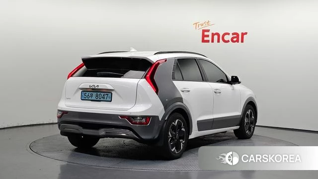 Kia Di All New Niro EV id 4457445 из Кореи 12