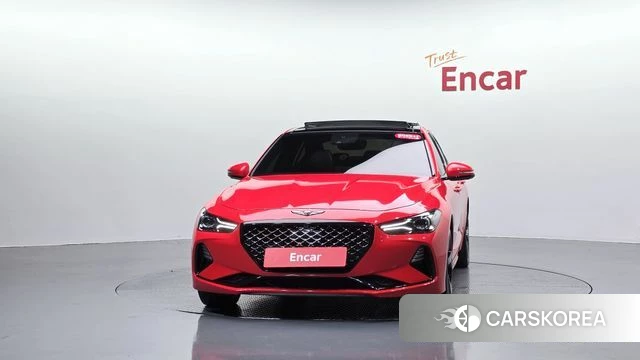 Genesis G70 id 4698479 из Кореи 12