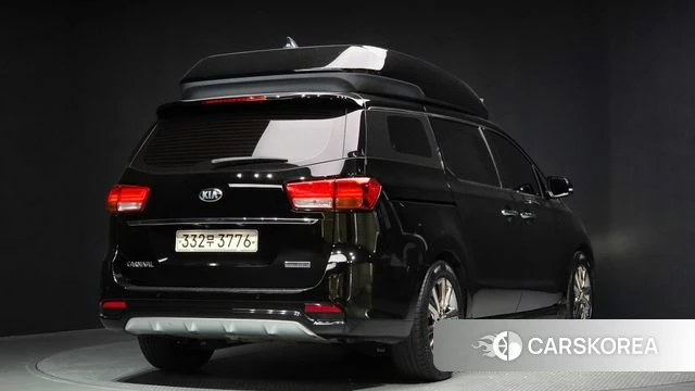 Kia The New Carnival id 3966138 из Кореи 12