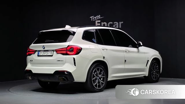 BMW X3 (G01) id 4905433 из Кореи 12