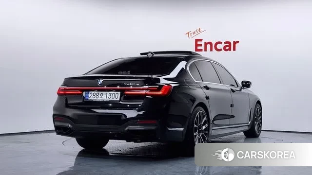 BMW 7 Series (G11) id 3312477 из Кореи 12