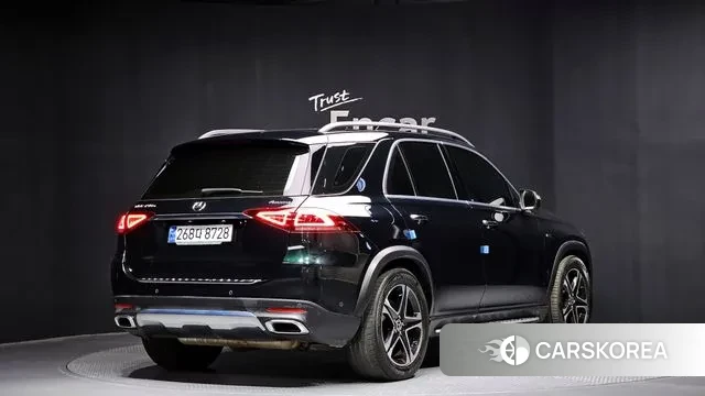 Mercedes-Benz GLE-Class W167 id 3406570 из Кореи 12
