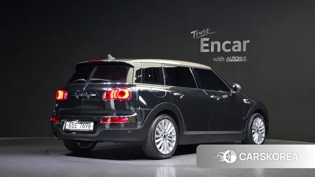 Mini Cooper Clubman id 2961707 из Кореи 12
