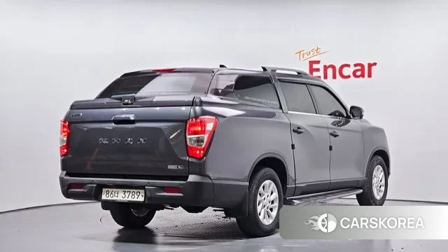 Ssangyong Rexton Sports Cannes id 3391287 из Кореи 12