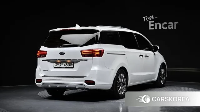 Kia The New Carnival id 3484522 из Кореи 12