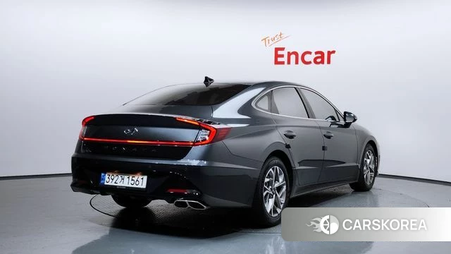 Hyundai Sonata (DN8) id 4507292 из Кореи 12